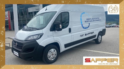 Fiat Ducato Vorführwagen Fiat Ducato Vorführwagen