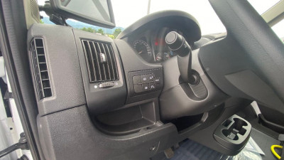 Fiat Ducato Vorführwagen Fiat Ducato Vorführwagen