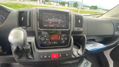 Fiat Ducato Vorführwagen Fiat Ducato Vorführwagen