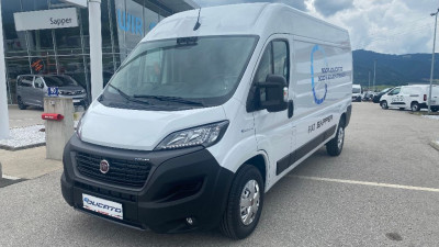 Fiat Ducato Vorführwagen Fiat Ducato Vorführwagen
