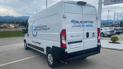 Fiat Ducato Vorführwagen Fiat Ducato Vorführwagen