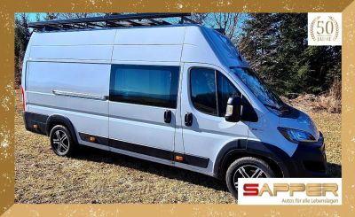 Fiat Ducato Gebrauchtwagen