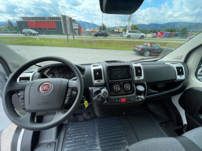 Fiat Ducato Gebrauchtwagen Fiat Ducato Gebrauchtwagen