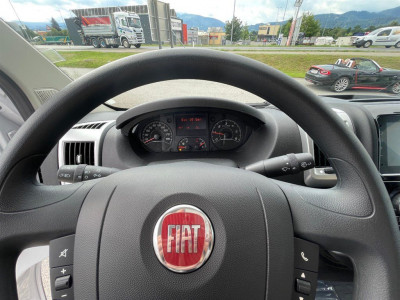 Fiat Ducato Gebrauchtwagen Fiat Ducato Gebrauchtwagen