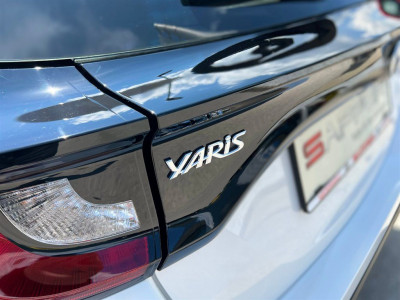 Toyota Yaris Gebrauchtwagen