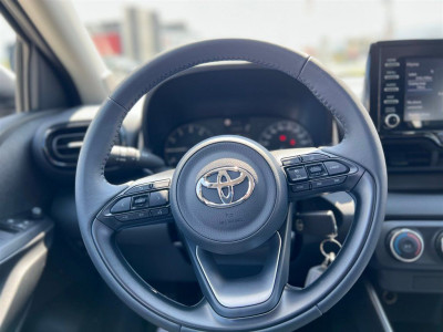 Toyota Yaris Gebrauchtwagen