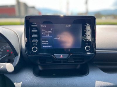 Toyota Yaris Gebrauchtwagen