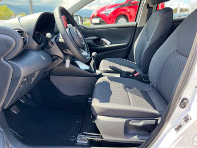 Toyota Yaris Gebrauchtwagen