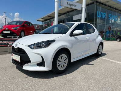 Toyota Yaris Gebrauchtwagen