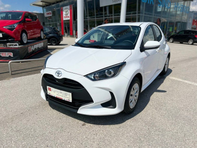 Toyota Yaris Gebrauchtwagen