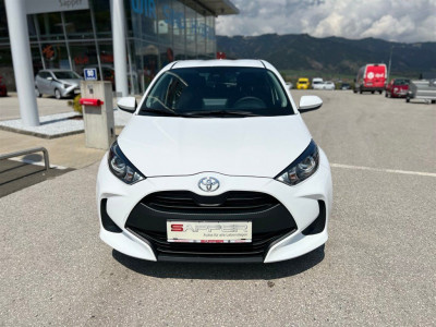 Toyota Yaris Gebrauchtwagen