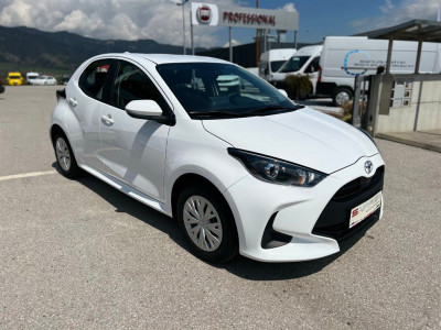 Toyota Yaris Gebrauchtwagen