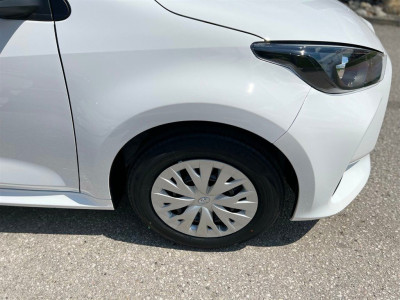 Toyota Yaris Gebrauchtwagen