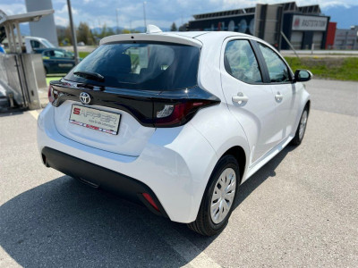 Toyota Yaris Gebrauchtwagen