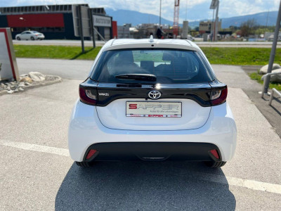 Toyota Yaris Gebrauchtwagen