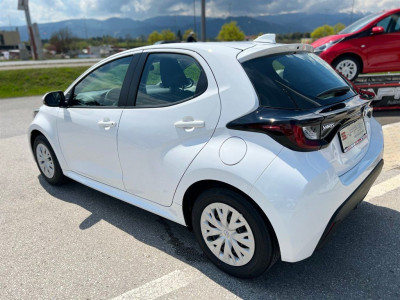Toyota Yaris Gebrauchtwagen