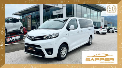 Toyota Proace Vorführwagen Toyota Proace Vorführwagen