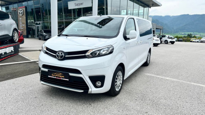 Toyota Proace Vorführwagen Toyota Proace Vorführwagen
