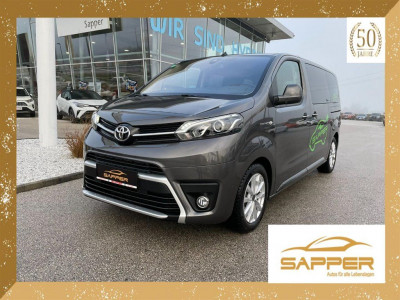 Toyota Proace Vorführwagen Toyota Proace Vorführwagen