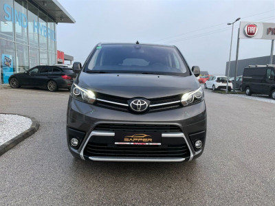 Toyota Proace Vorführwagen Toyota Proace Vorführwagen