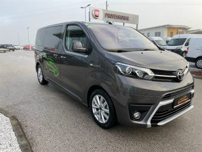 Toyota Proace Vorführwagen Toyota Proace Vorführwagen