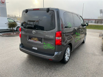 Toyota Proace Vorführwagen Toyota Proace Vorführwagen