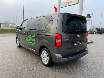 Toyota Proace Vorführwagen Toyota Proace Vorführwagen