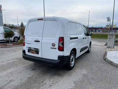 Fiat Doblo Vorführwagen Fiat Doblo Vorführwagen