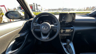 Toyota Yaris Cross Gebrauchtwagen