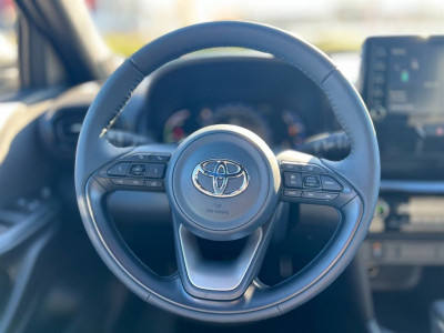 Toyota Yaris Cross Gebrauchtwagen