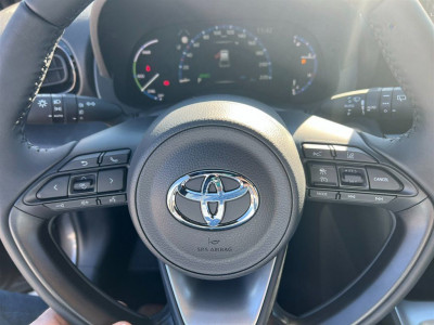 Toyota Yaris Cross Gebrauchtwagen
