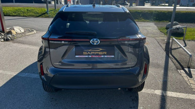 Toyota Yaris Cross Gebrauchtwagen