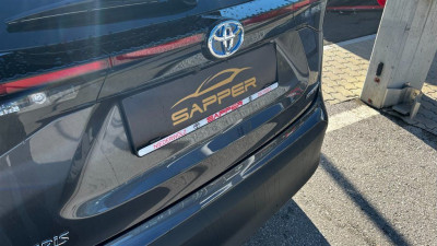 Toyota Yaris Cross Gebrauchtwagen