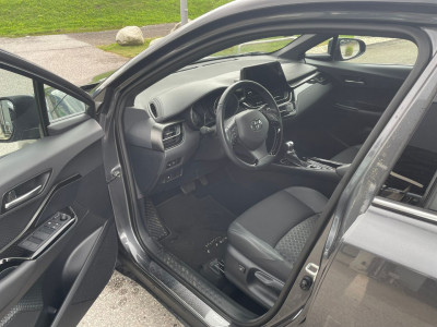 Toyota C-HR Gebrauchtwagen Toyota C-HR Gebrauchtwagen