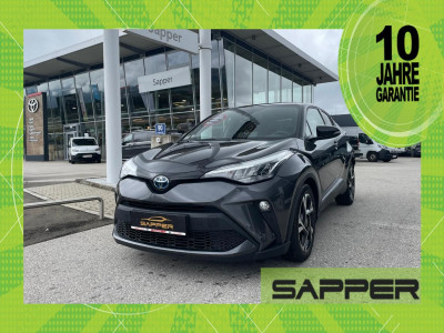 Toyota C-HR Gebrauchtwagen Toyota C-HR Gebrauchtwagen