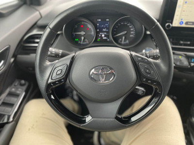 Toyota C-HR Gebrauchtwagen Toyota C-HR Gebrauchtwagen