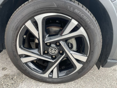 Toyota C-HR Gebrauchtwagen Toyota C-HR Gebrauchtwagen