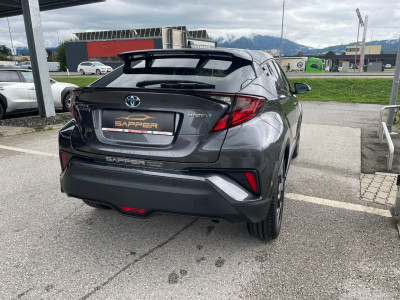 Toyota C-HR Gebrauchtwagen Toyota C-HR Gebrauchtwagen