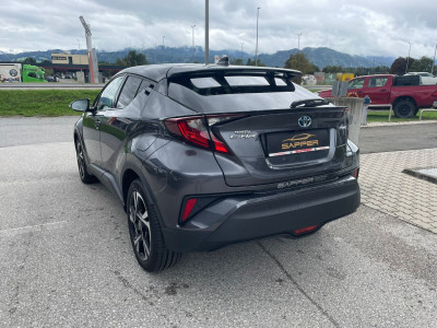 Toyota C-HR Gebrauchtwagen Toyota C-HR Gebrauchtwagen