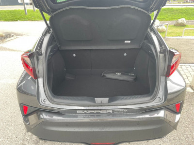 Toyota C-HR Gebrauchtwagen Toyota C-HR Gebrauchtwagen