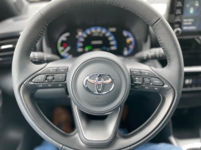 Toyota Yaris Cross Gebrauchtwagen Toyota Yaris Cross Gebrauchtwagen