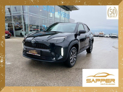 Toyota Yaris Cross Gebrauchtwagen Toyota Yaris Cross Gebrauchtwagen