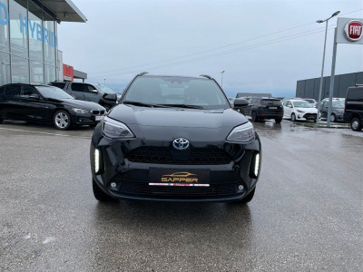 Toyota Yaris Cross Gebrauchtwagen Toyota Yaris Cross Gebrauchtwagen