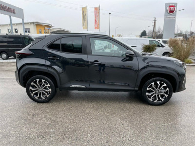 Toyota Yaris Cross Gebrauchtwagen Toyota Yaris Cross Gebrauchtwagen