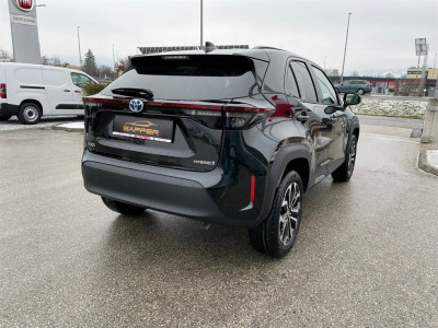Toyota Yaris Cross Gebrauchtwagen Toyota Yaris Cross Gebrauchtwagen