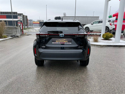 Toyota Yaris Cross Gebrauchtwagen Toyota Yaris Cross Gebrauchtwagen