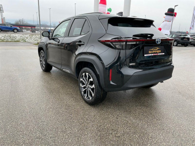 Toyota Yaris Cross Gebrauchtwagen Toyota Yaris Cross Gebrauchtwagen