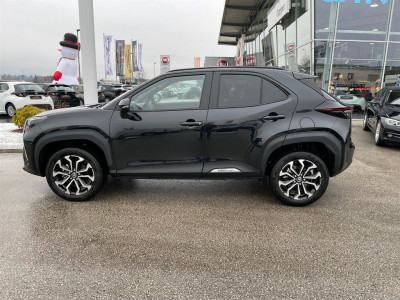 Toyota Yaris Cross Gebrauchtwagen Toyota Yaris Cross Gebrauchtwagen