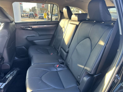 Toyota Highlander Gebrauchtwagen Toyota Highlander Gebrauchtwagen