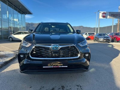 Toyota Highlander Gebrauchtwagen Toyota Highlander Gebrauchtwagen